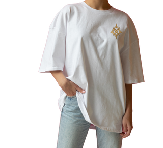 T-shirt Vertueux
