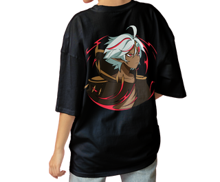 T-shirt Draconique
