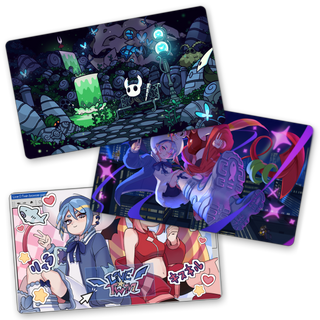 Bundle Classique (3 Playmats) [Précommande]