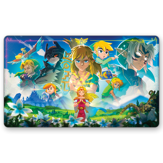 Playmat Héros