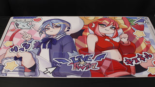 Playmat Jumelles