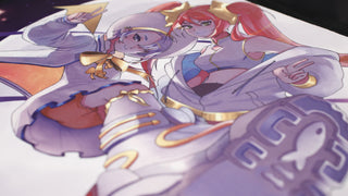 Playmat Voleuses