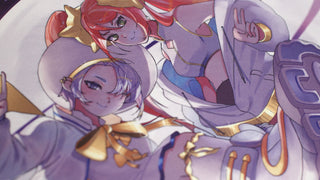 Playmat Voleuses