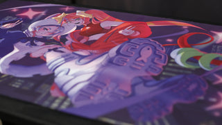 Playmat Voleuses