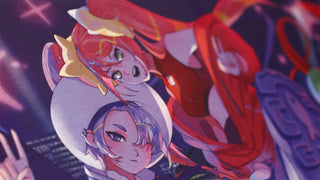 Playmat Voleuses