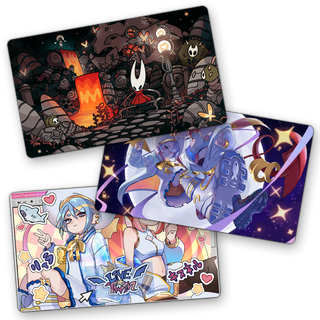 Bundle Prestige (3 Playmats) [Précommande]