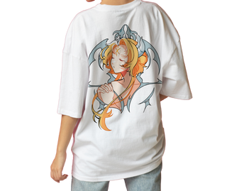 T-shirt Vertueux